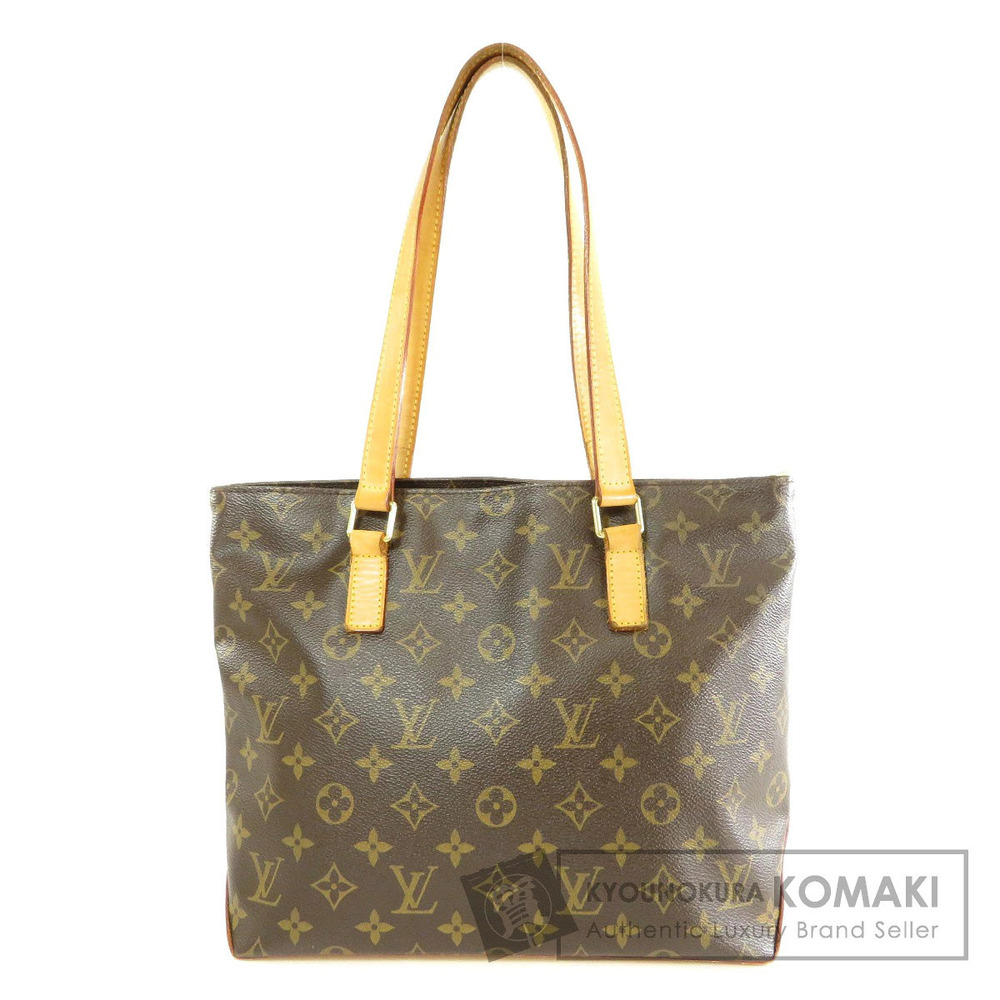 Louis Vuitton Cabas Piano Tote Bag Monogram Canvas